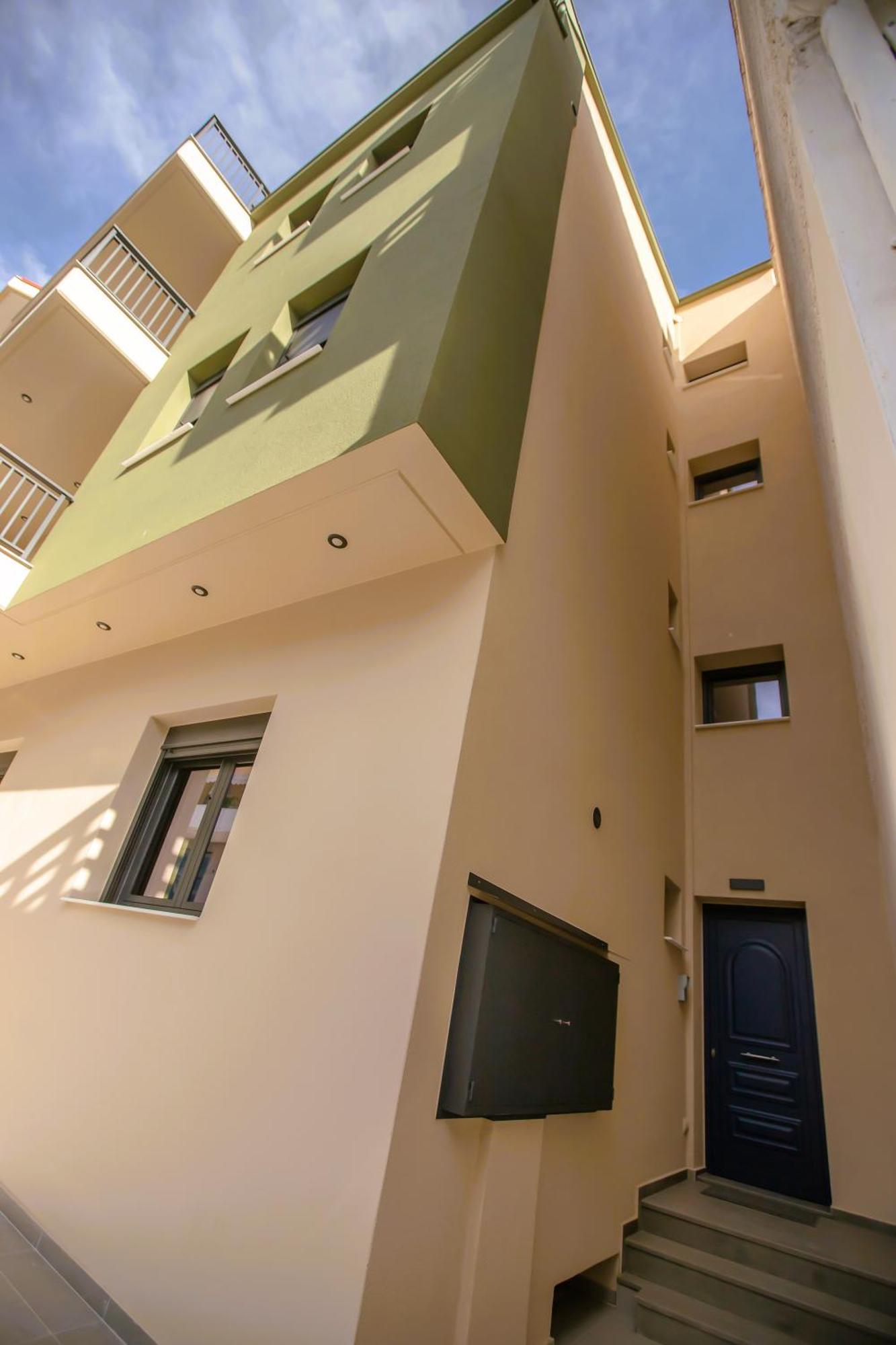 Element Suites - Yellow - Apt 2Bd - Kalambaka Exterior photo