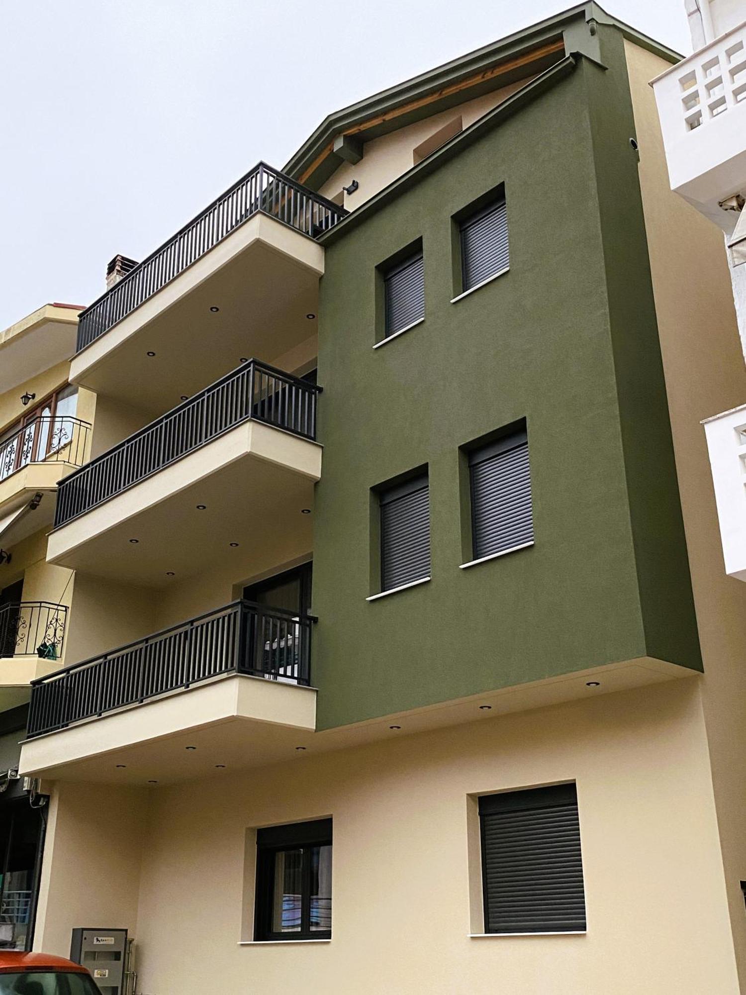 Element Suites - Yellow - Apt 2Bd - Kalambaka Exterior photo